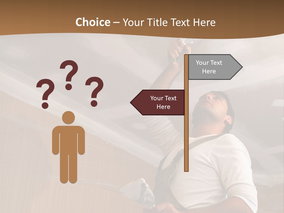 Cartoon People Podgy Eps PowerPoint Template