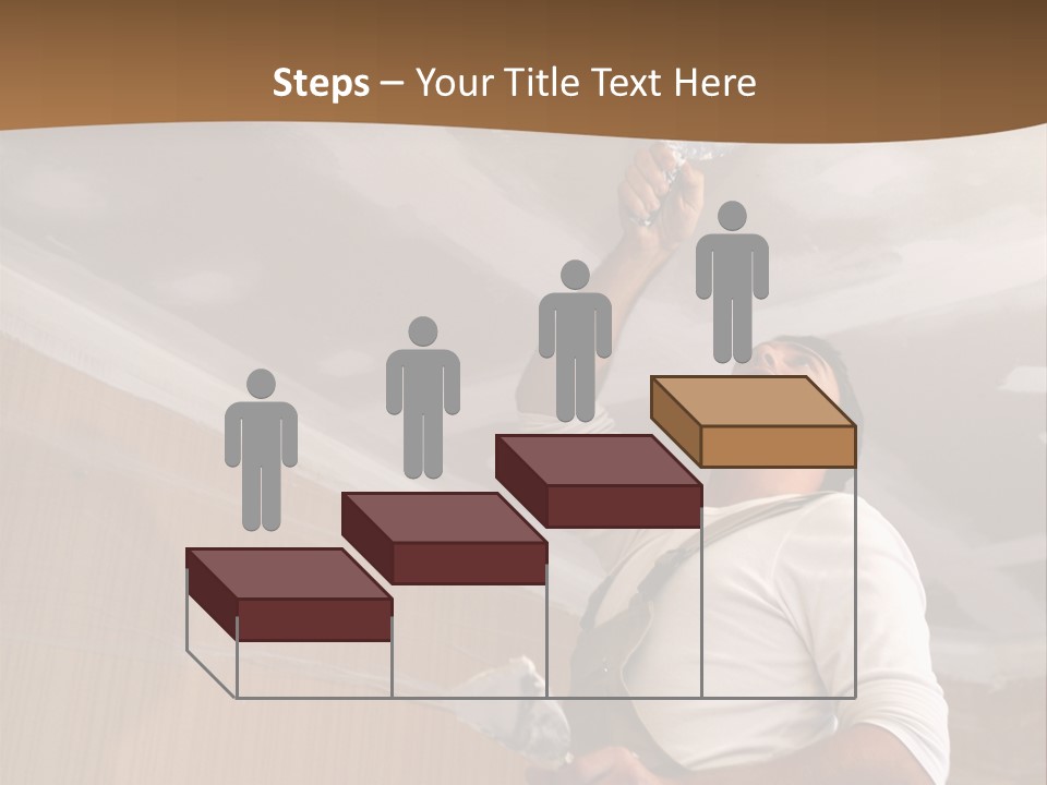 Cartoon People Podgy Eps PowerPoint Template