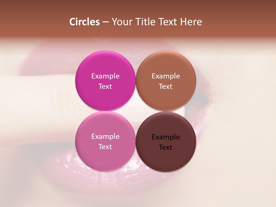 Podgy Eps Heavyset PowerPoint Template