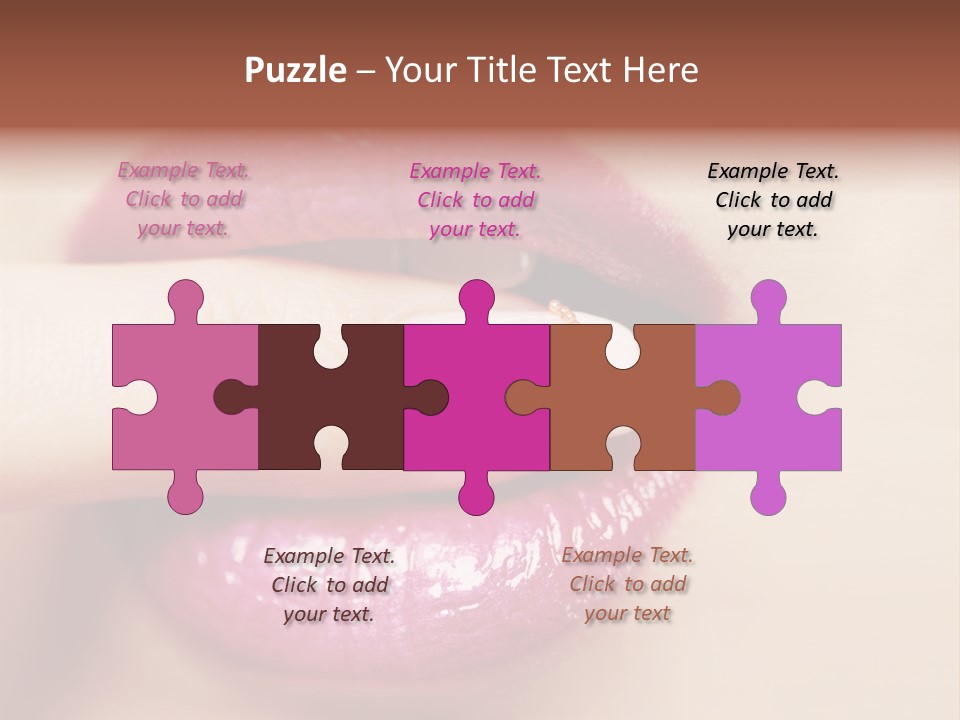 Podgy Eps Heavyset PowerPoint Template