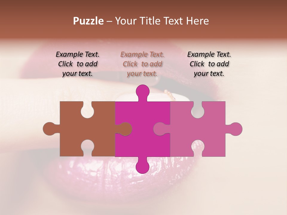 Podgy Eps Heavyset PowerPoint Template