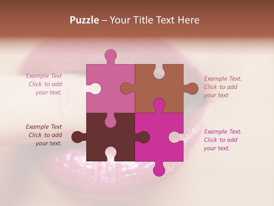 Podgy Eps Heavyset PowerPoint Template