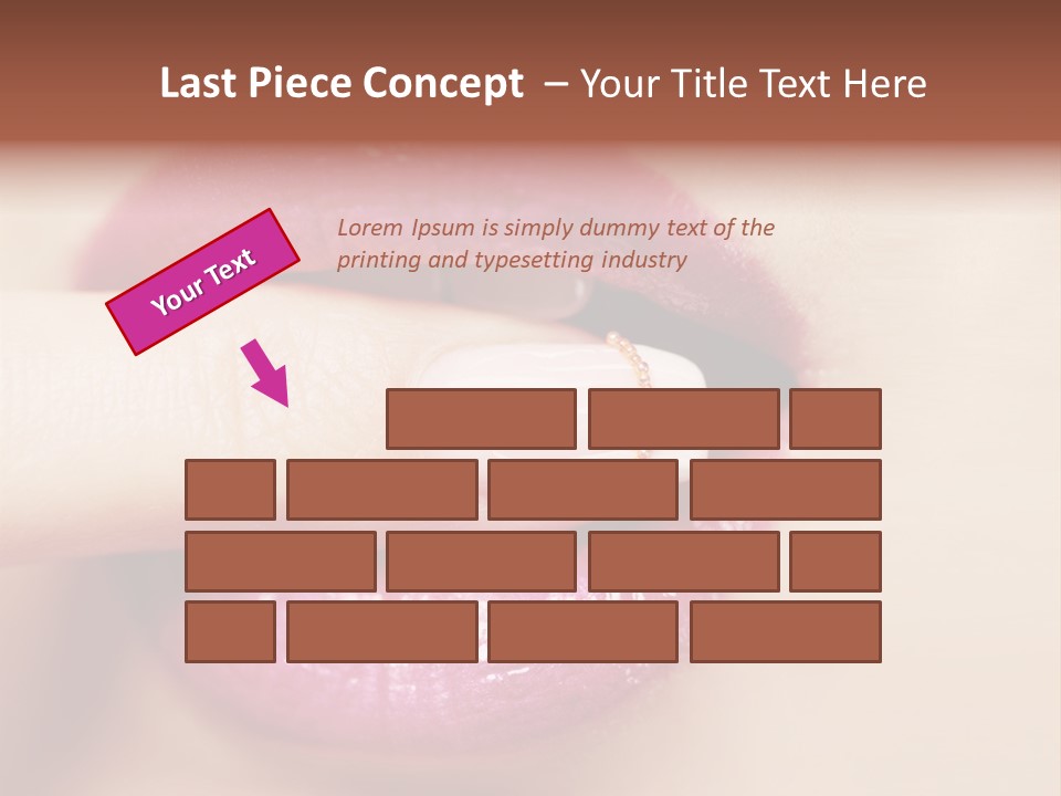 Podgy Eps Heavyset PowerPoint Template