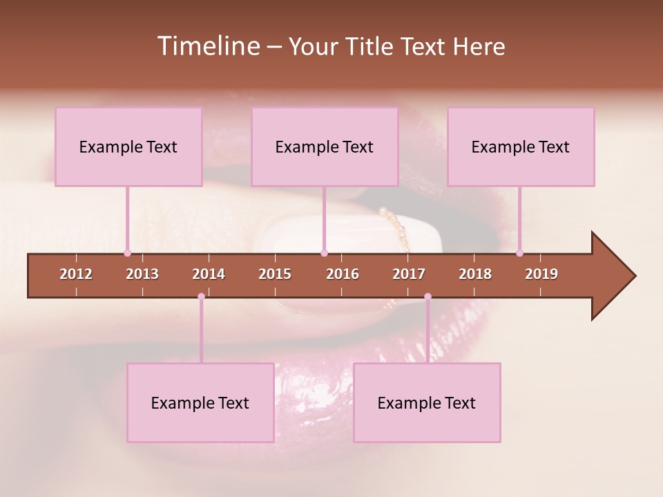 Podgy Eps Heavyset PowerPoint Template