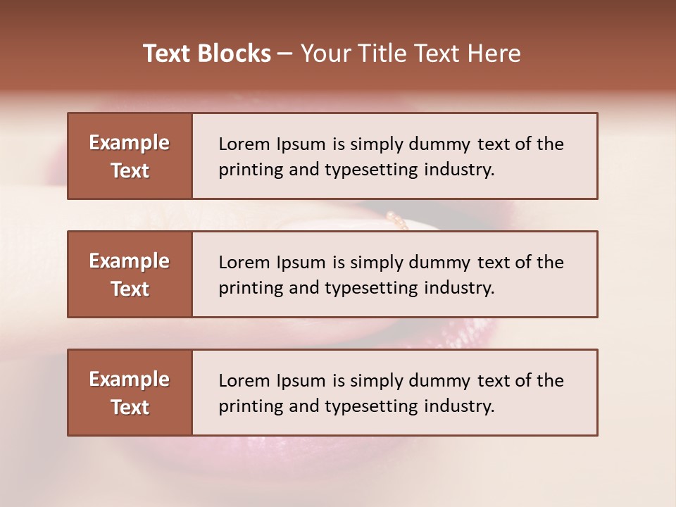 Podgy Eps Heavyset PowerPoint Template