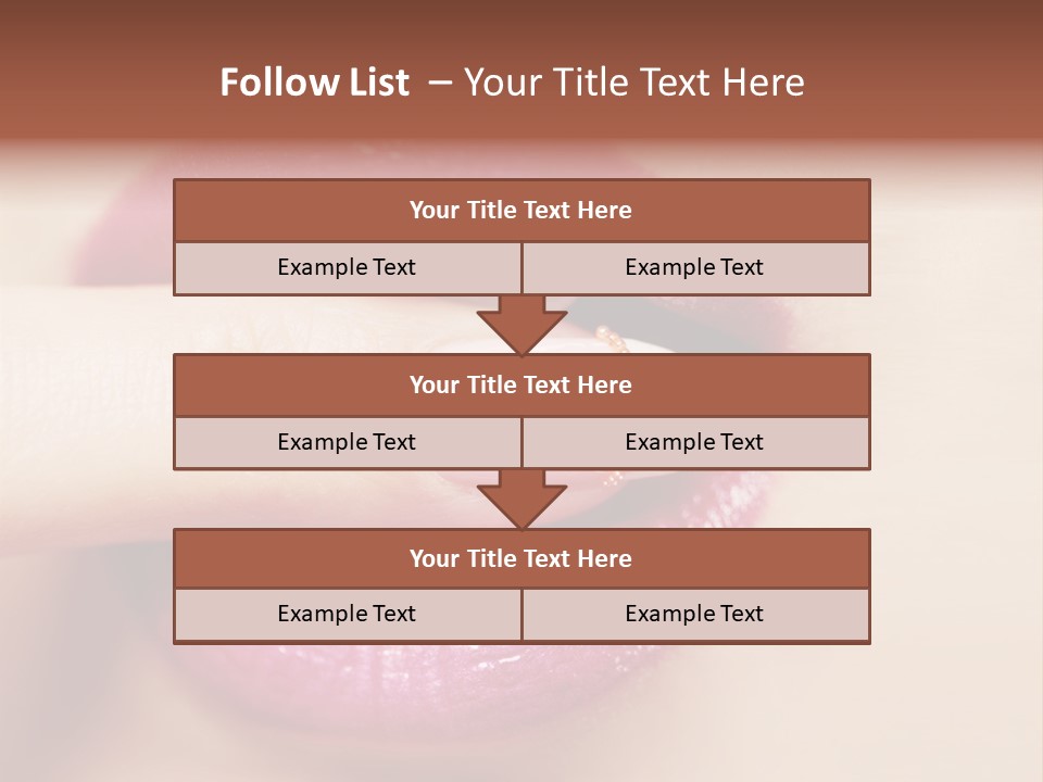 Podgy Eps Heavyset PowerPoint Template