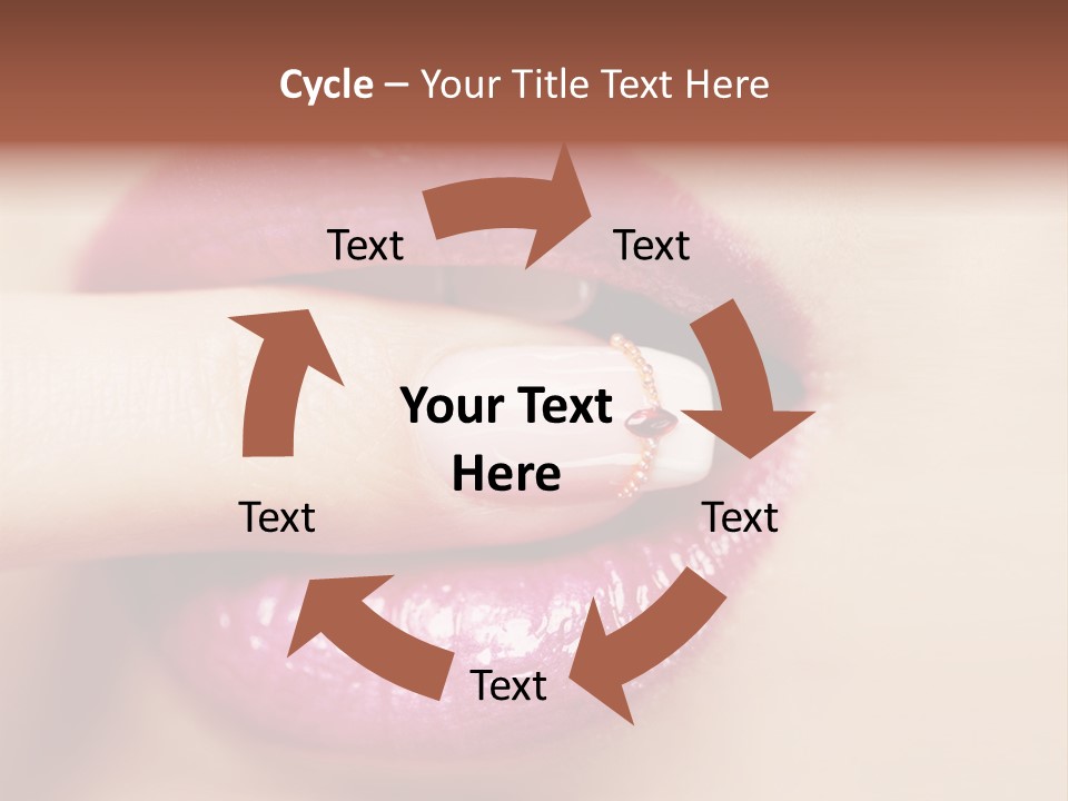 Podgy Eps Heavyset PowerPoint Template