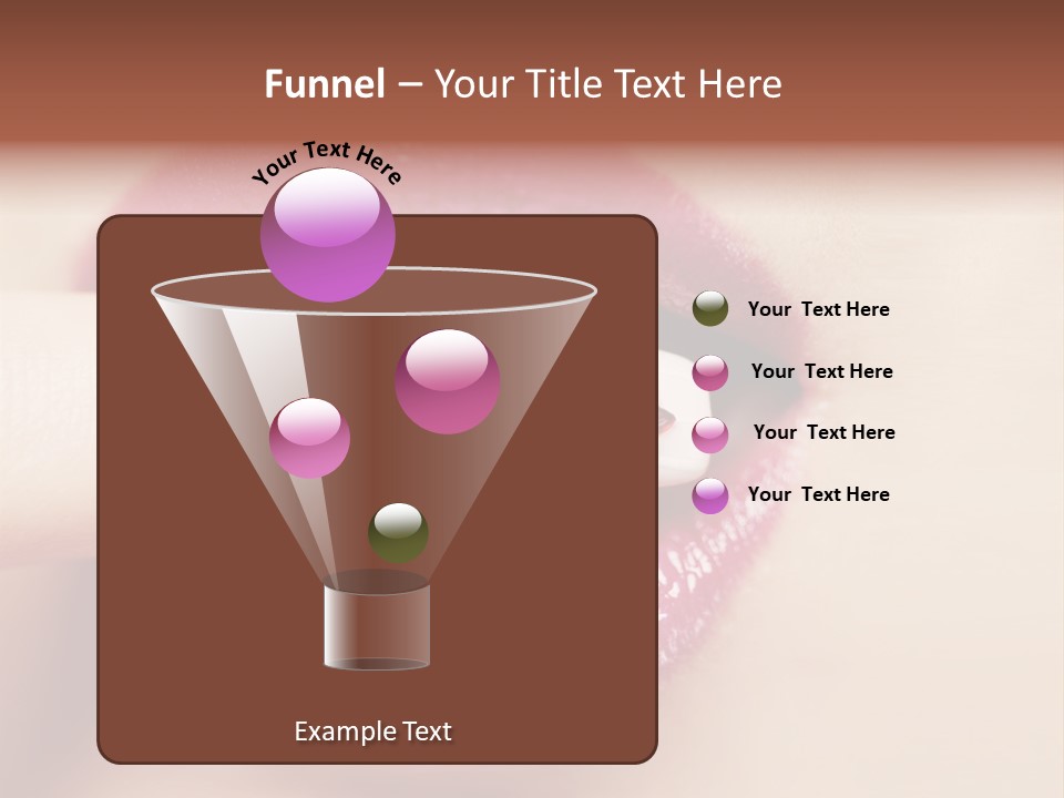 Podgy Eps Heavyset PowerPoint Template