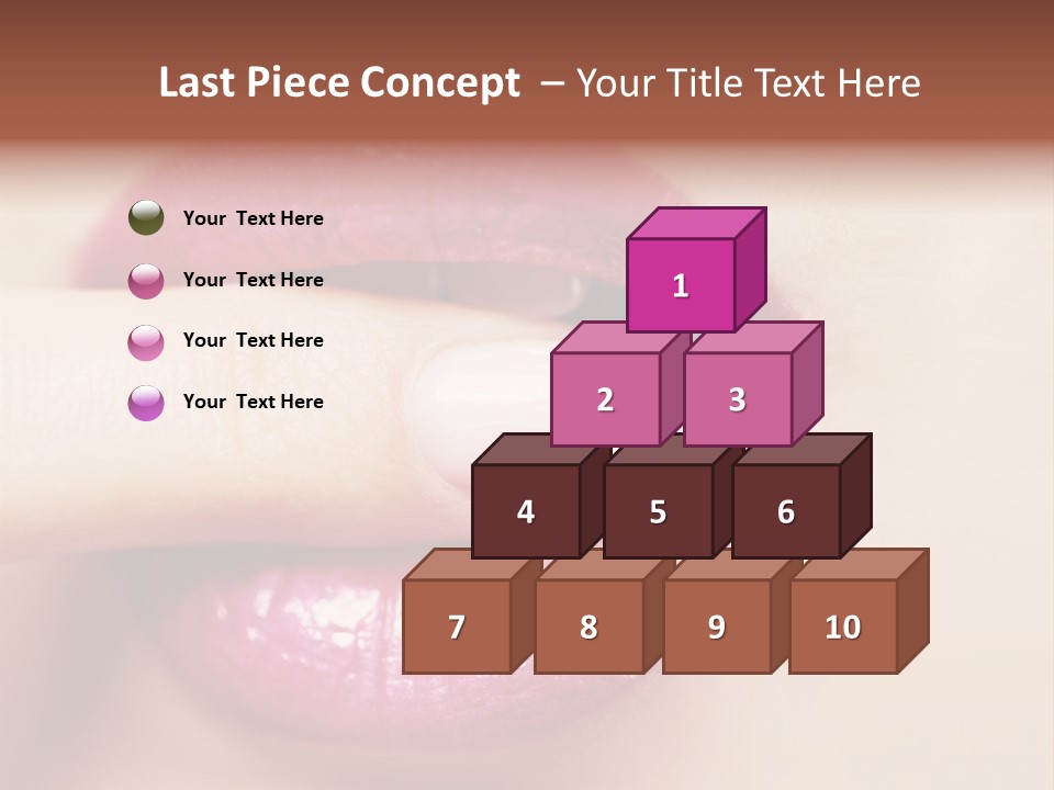 Podgy Eps Heavyset PowerPoint Template
