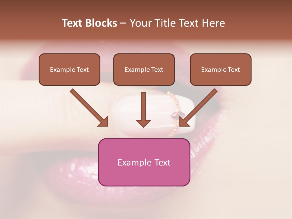 Podgy Eps Heavyset PowerPoint Template