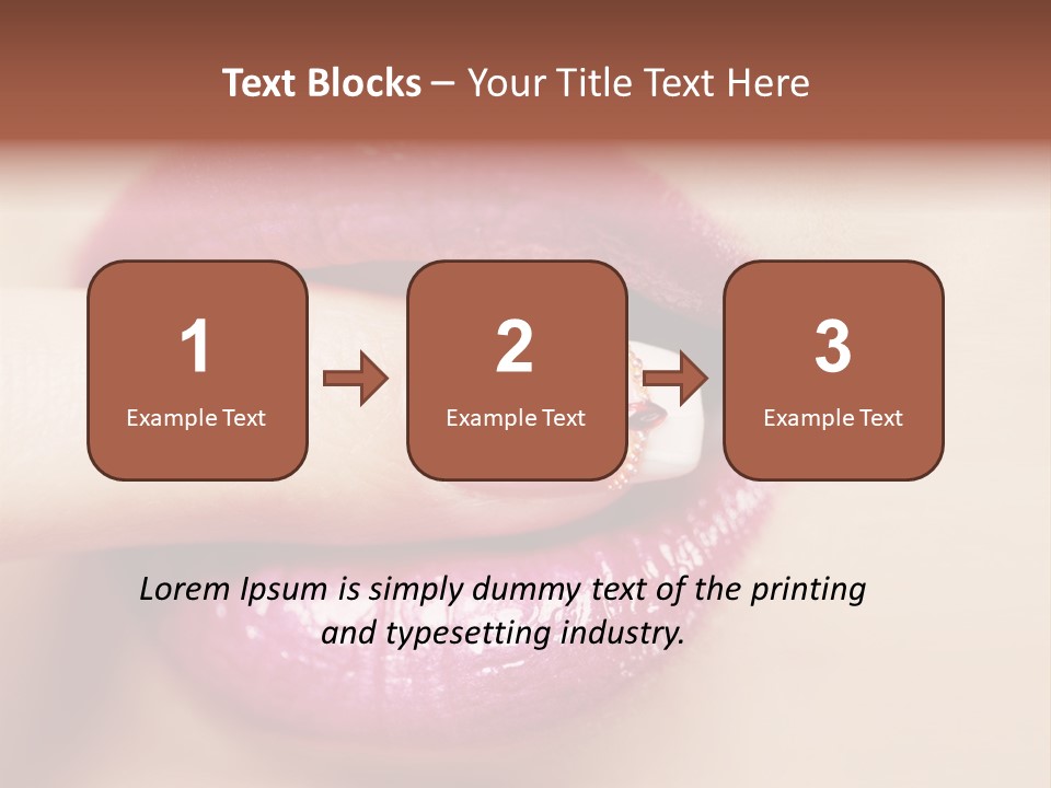 Podgy Eps Heavyset PowerPoint Template