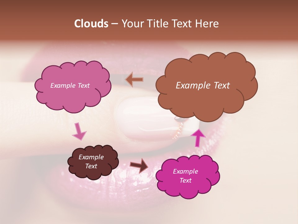 Podgy Eps Heavyset PowerPoint Template