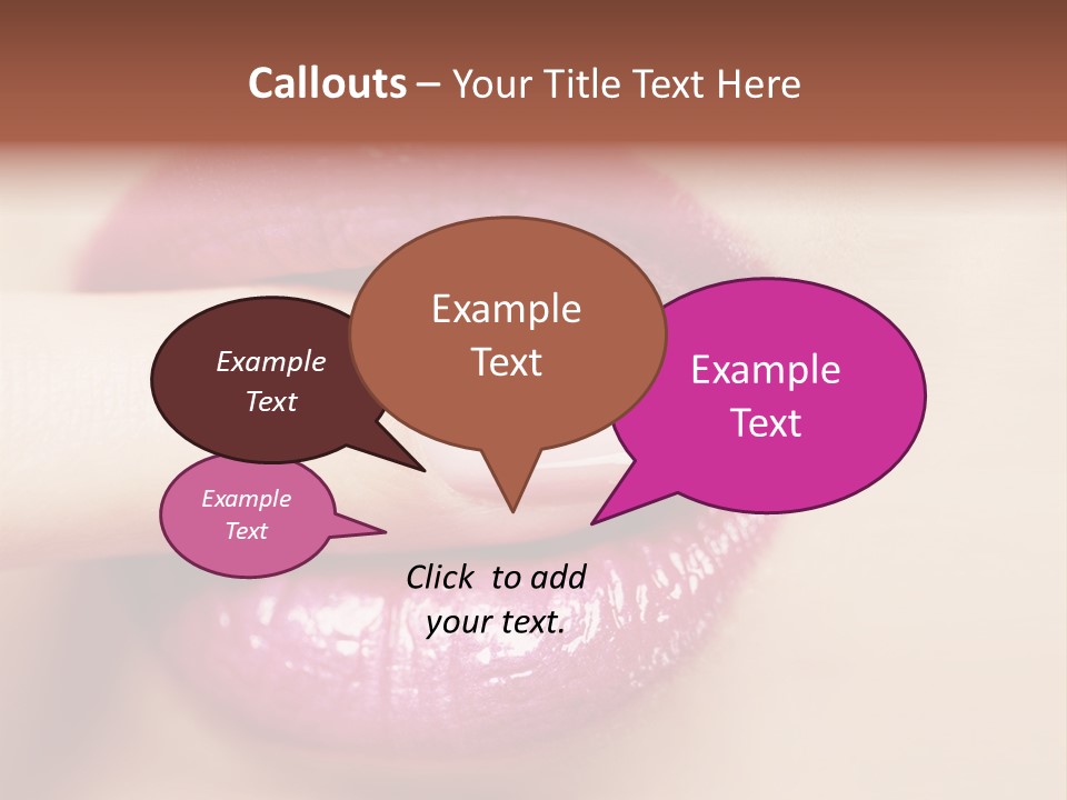 Podgy Eps Heavyset PowerPoint Template