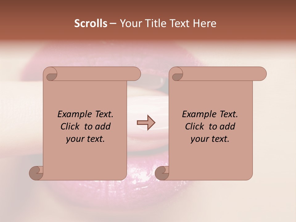 Podgy Eps Heavyset PowerPoint Template