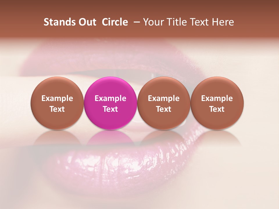 Podgy Eps Heavyset PowerPoint Template