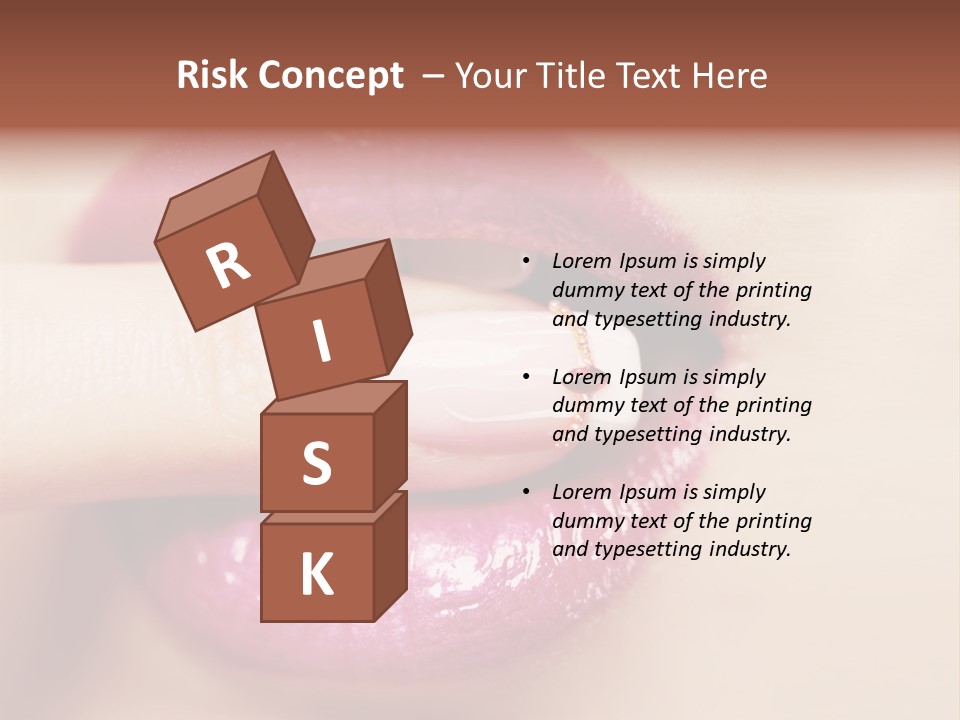 Podgy Eps Heavyset PowerPoint Template