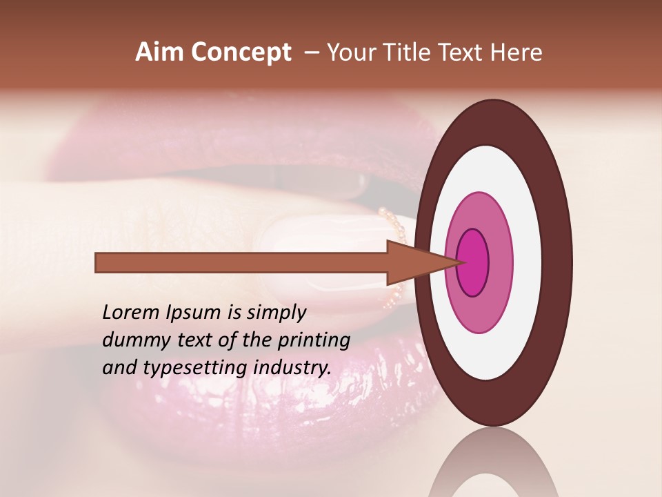 Podgy Eps Heavyset PowerPoint Template