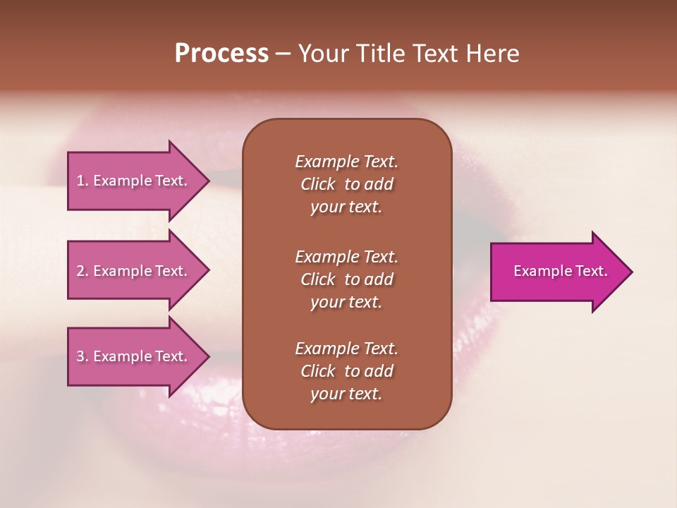 Podgy Eps Heavyset PowerPoint Template
