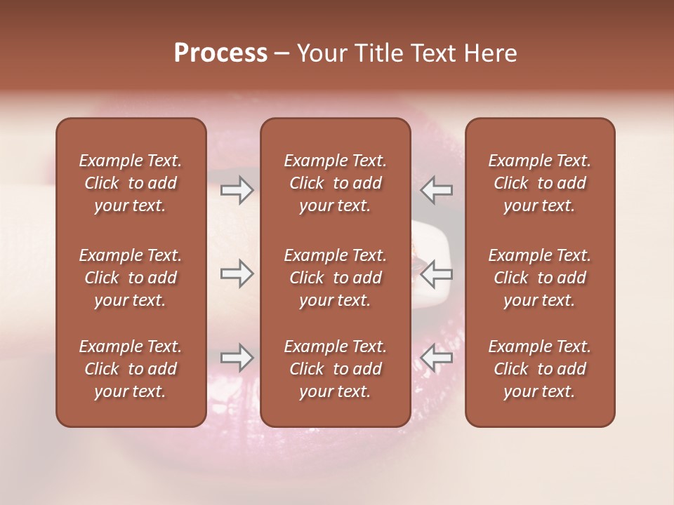 Podgy Eps Heavyset PowerPoint Template