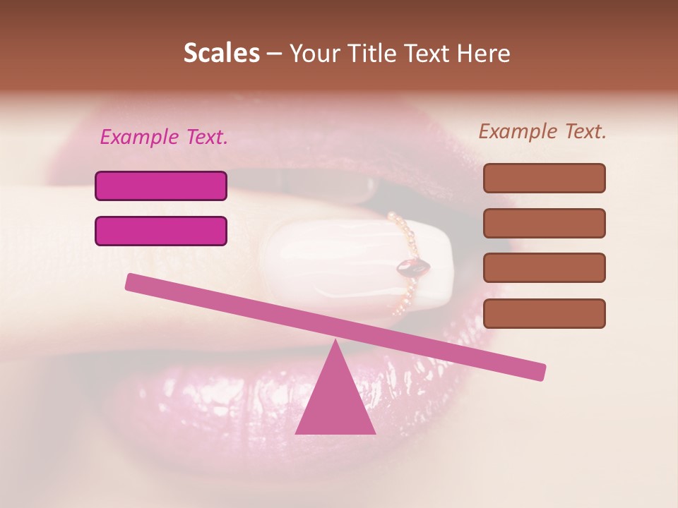 Podgy Eps Heavyset PowerPoint Template