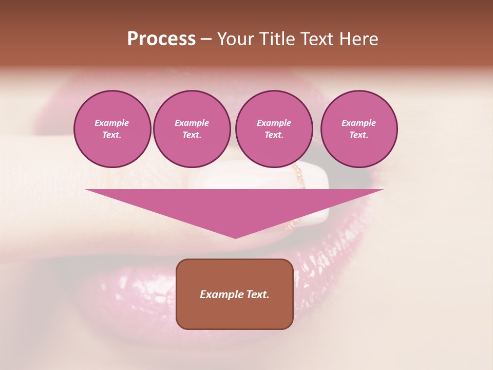 Podgy Eps Heavyset PowerPoint Template