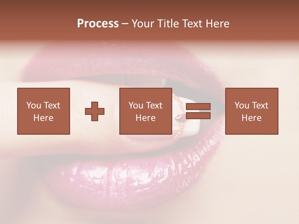 Podgy Eps Heavyset PowerPoint Template