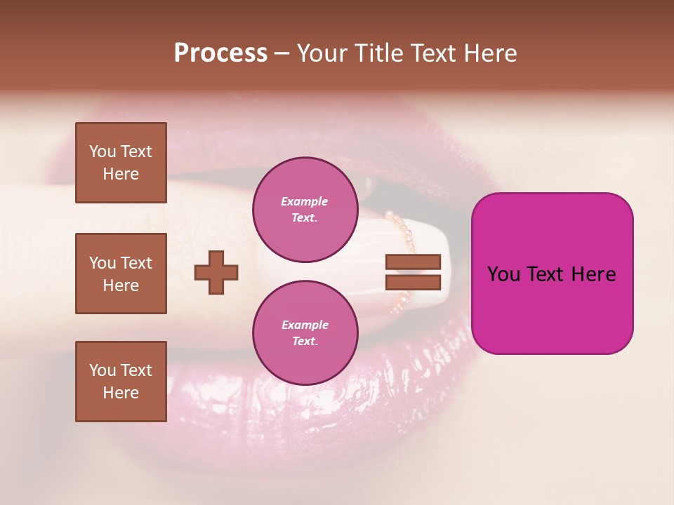 Podgy Eps Heavyset PowerPoint Template