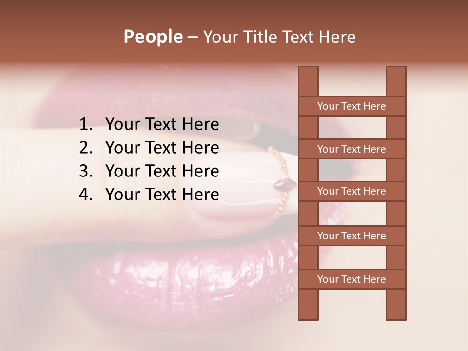 Podgy Eps Heavyset PowerPoint Template