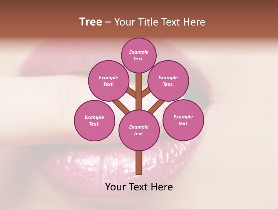 Podgy Eps Heavyset PowerPoint Template