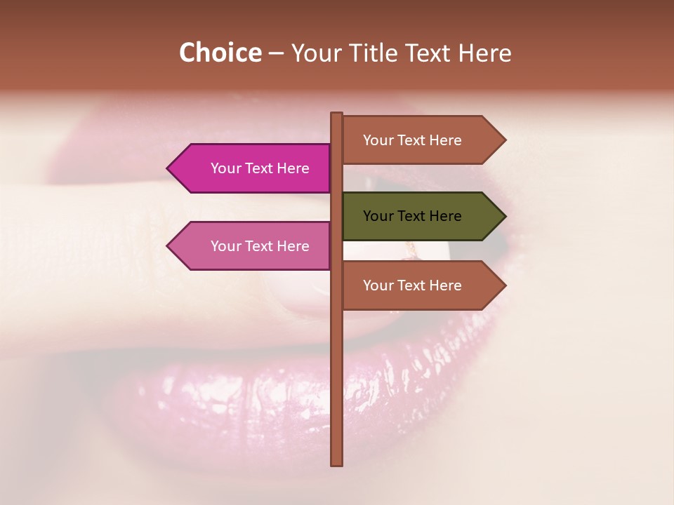 Podgy Eps Heavyset PowerPoint Template