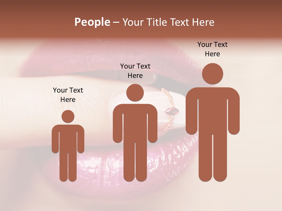 Podgy Eps Heavyset PowerPoint Template