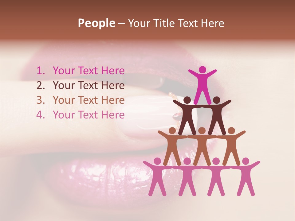 Podgy Eps Heavyset PowerPoint Template