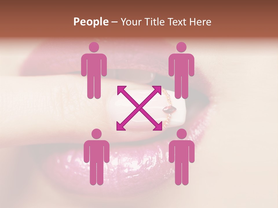 Podgy Eps Heavyset PowerPoint Template