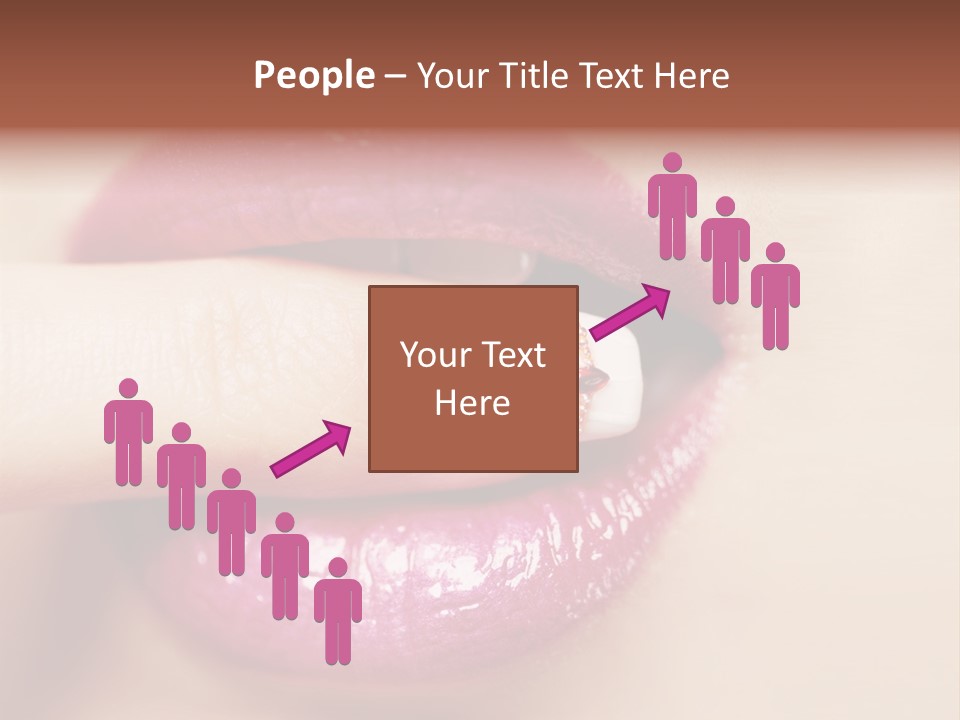 Podgy Eps Heavyset PowerPoint Template