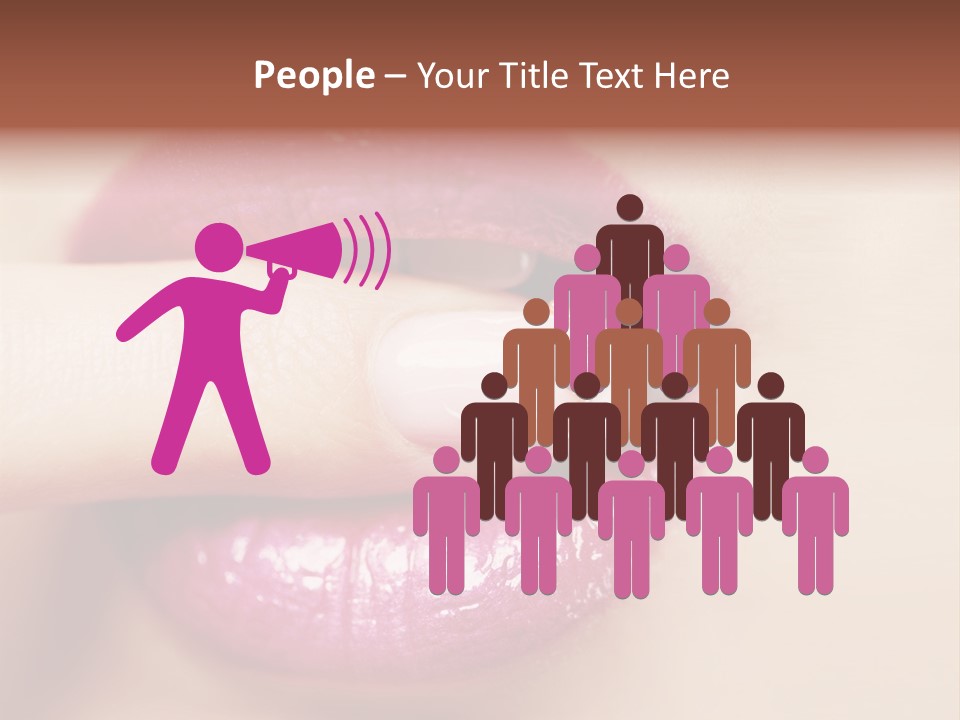 Podgy Eps Heavyset PowerPoint Template