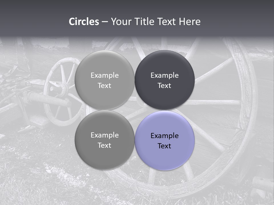 Vector Young Podgy PowerPoint Template