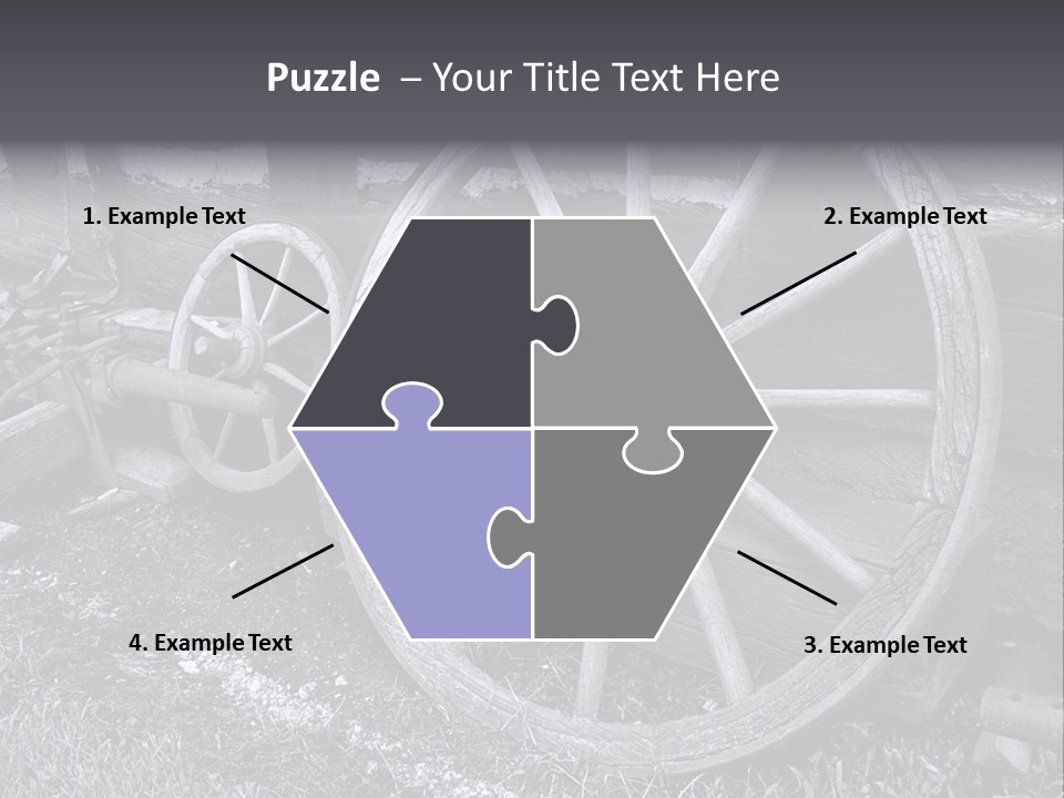 Vector Young Podgy PowerPoint Template