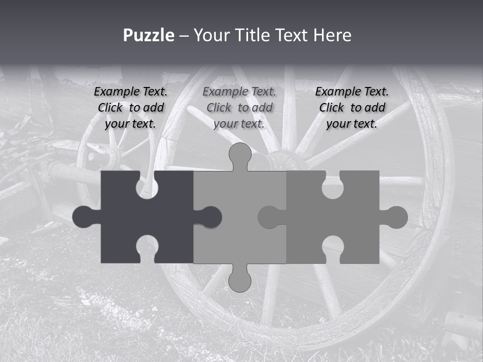 Vector Young Podgy PowerPoint Template