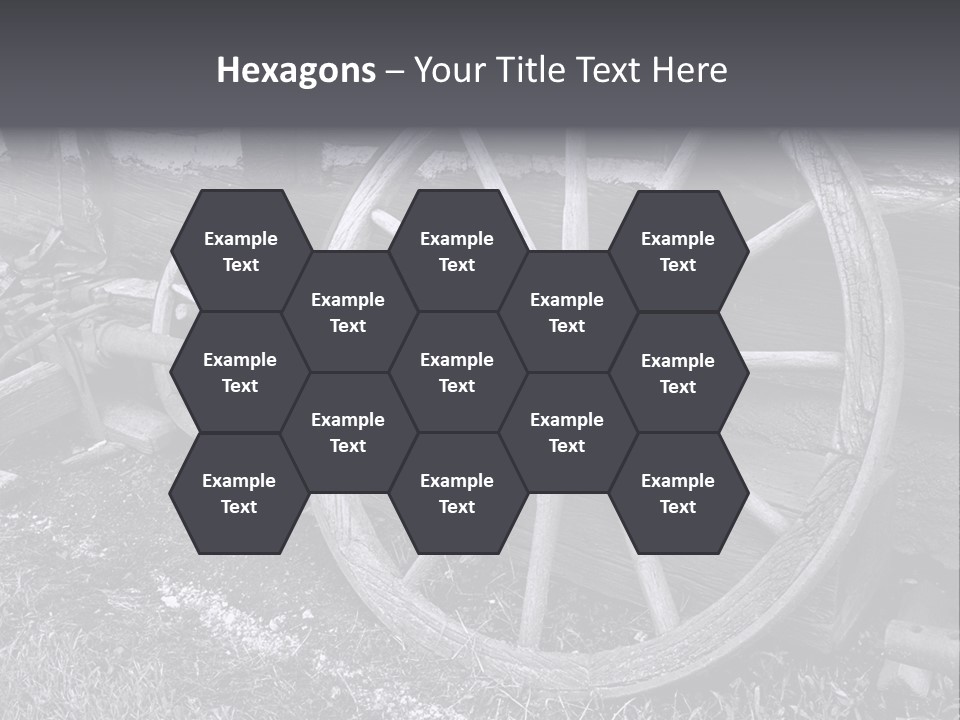 Vector Young Podgy PowerPoint Template