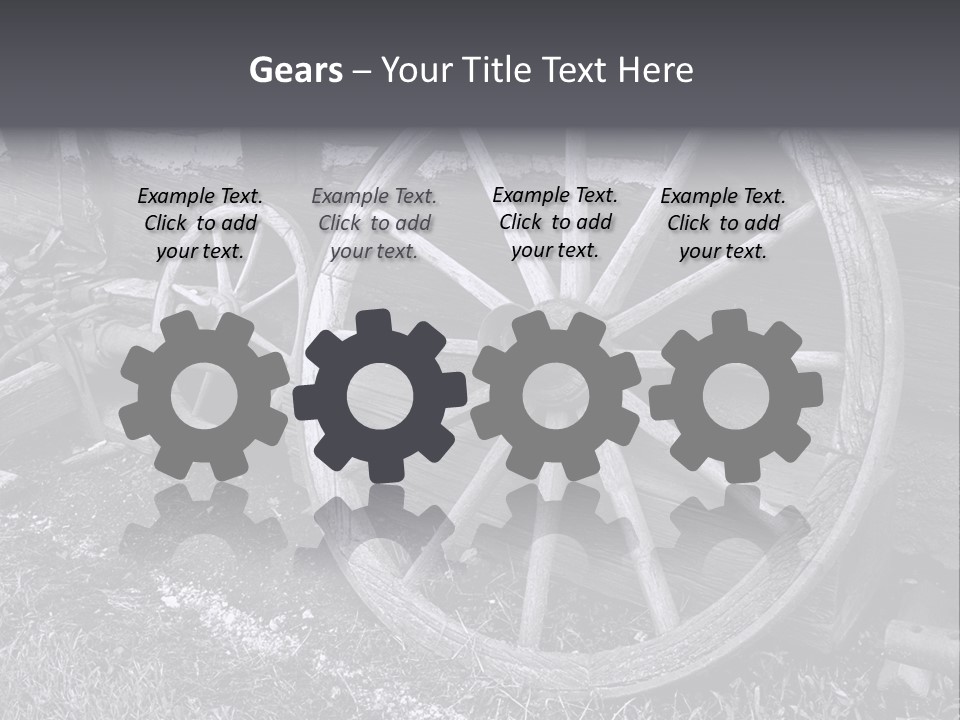 Vector Young Podgy PowerPoint Template