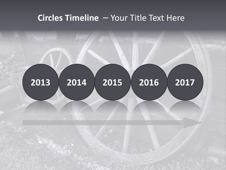 Vector Young Podgy PowerPoint Template