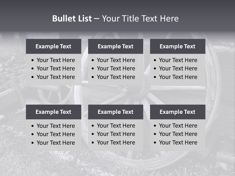 Vector Young Podgy PowerPoint Template