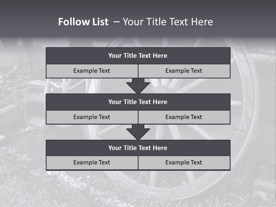 Vector Young Podgy PowerPoint Template
