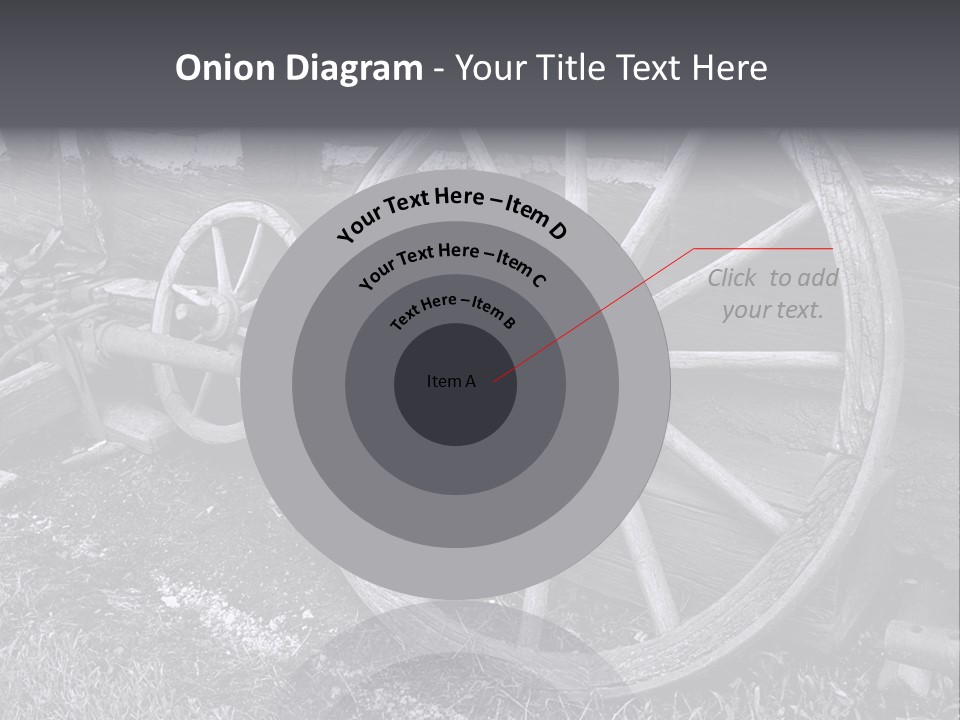 Vector Young Podgy PowerPoint Template