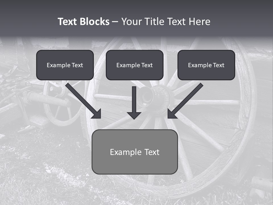 Vector Young Podgy PowerPoint Template