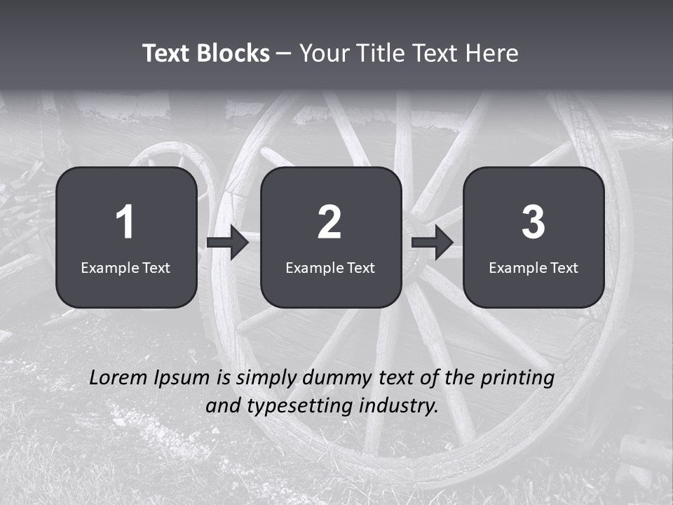 Vector Young Podgy PowerPoint Template