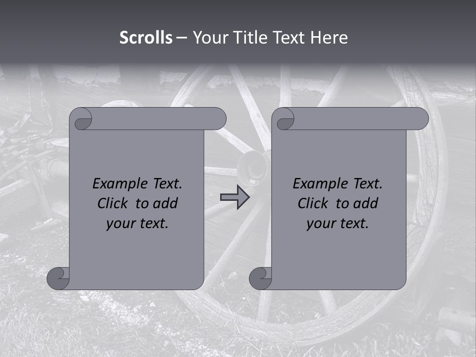 Vector Young Podgy PowerPoint Template