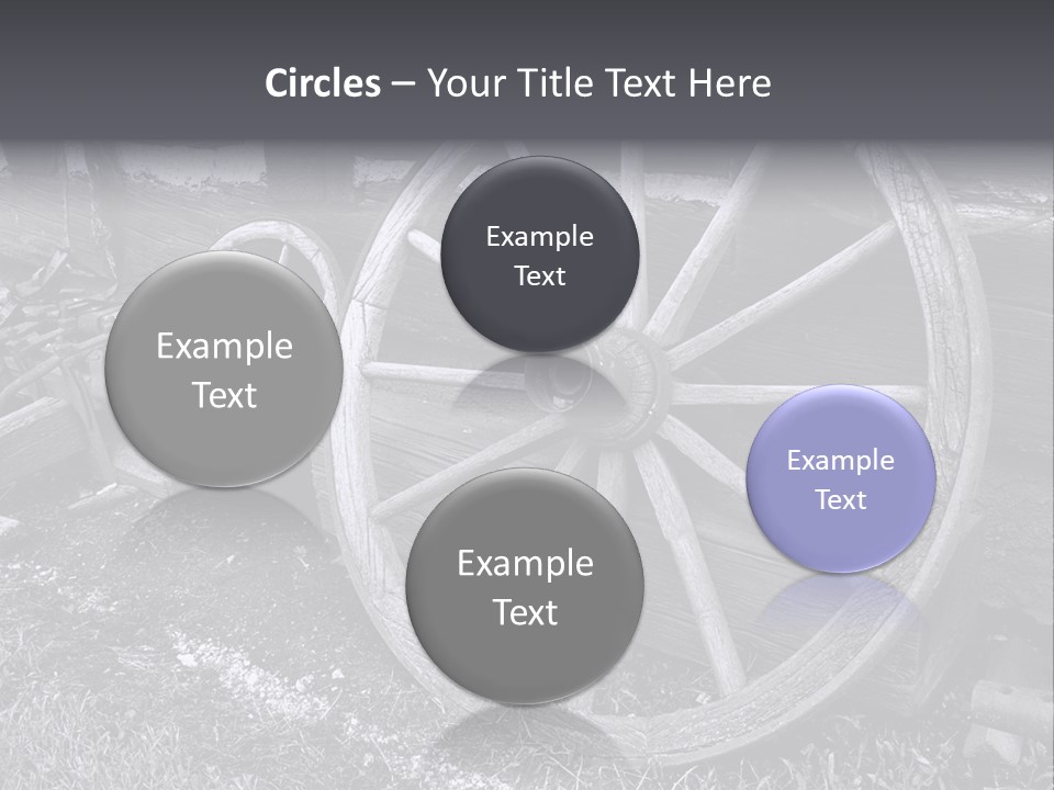 Vector Young Podgy PowerPoint Template