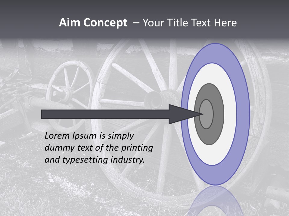 Vector Young Podgy PowerPoint Template