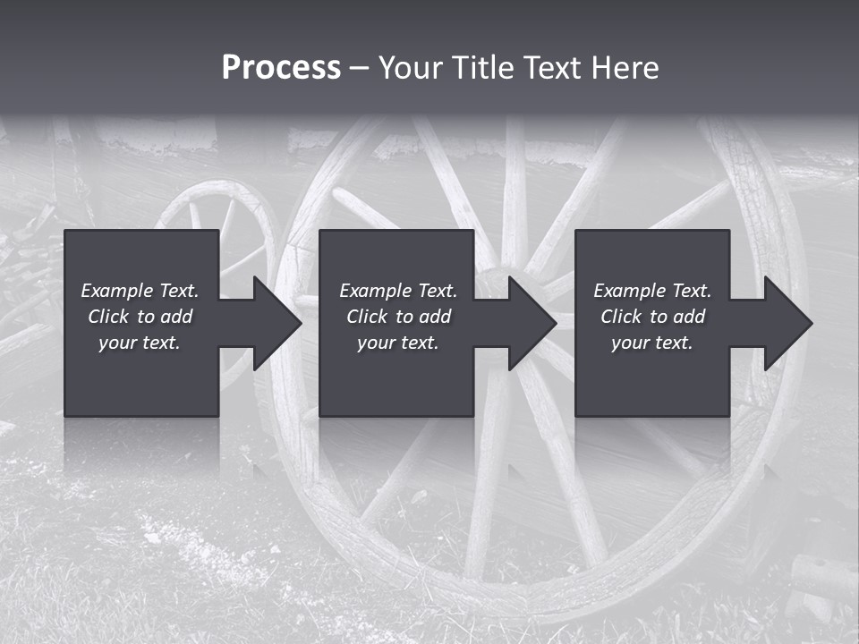 Vector Young Podgy PowerPoint Template